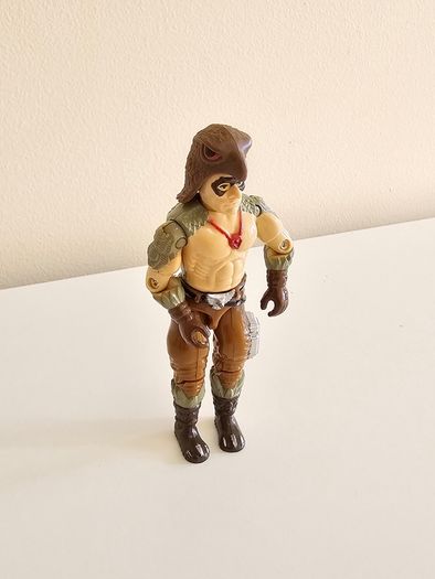 Vintage G.I.Joe Cobra Falkoner Raptor 1987 Hasbro