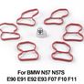 Swirl Flaps Plug Remove Kit Delete Kit With 6 Gaskets For BMW N57 N57S E90 E91 E92 E93 F07 F10 F11 Image 5