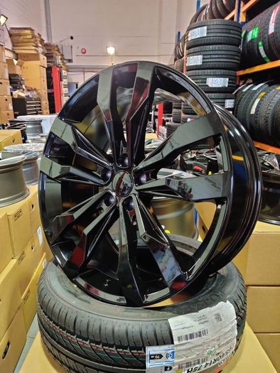 20" Vw Tiguan style alloy wheels fits Vw Tiguan Passat Cc Arteon Scirocco Touran Alltrack 4 wheel alignment /tracking /fitting services