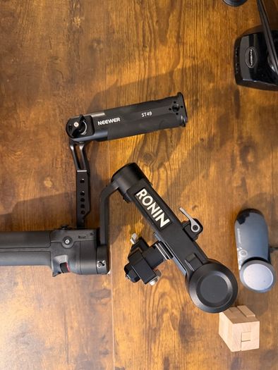 Diji Ronin RS3 mini