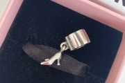 Pandora Sterling Silver Shoe Dangle Charm