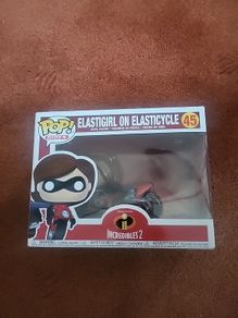 Elastigirl Pop