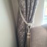 Grey curtains Image 7