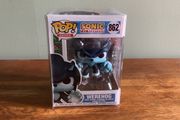 Sonic The Werehog Pop Funko