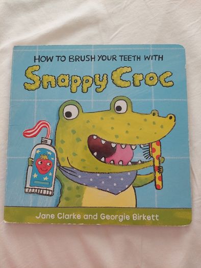 Toddler board books (various titles)