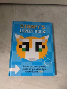 Stampy's Lovely Book