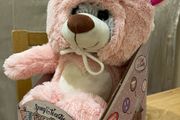 Snuggly Soft Heatable Teddy - Pet Pretenders - snug &amp; toastie