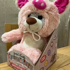 Snuggly Soft Heatable Teddy - Pet Pretenders - snug & toastie