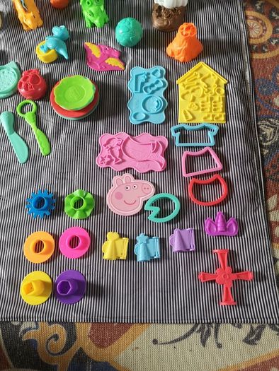Playdoh Accessories