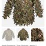 Airsoft Noveritch Ghillie set - Amber Image 3