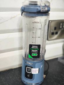 Once Used Ninja Portable blender (Best Sellar