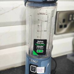 Once Used Ninja Portable blender (Best Sellar