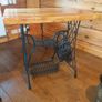 Singer sewing machine table Image 3