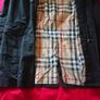 Burberry Overcoat / Car Coat Nova Check Image 2