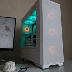 High FPS Gaming PC |  Ryzen 5600X | RTX 3070 OC Vision | 32GB | 360mm Liquid Cooled | Phanteks |