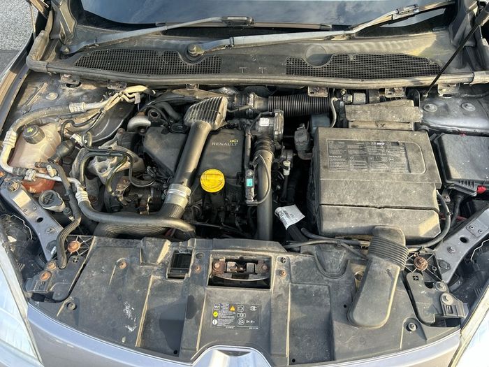 2012 Renault Megane Coupe