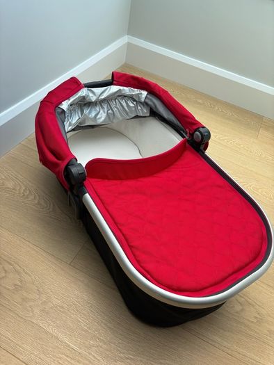 Uppababy Vista bassinet