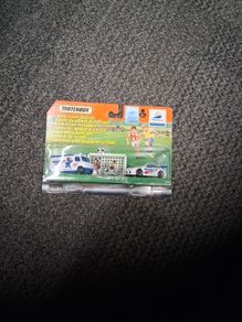 matchbox /world cup set
