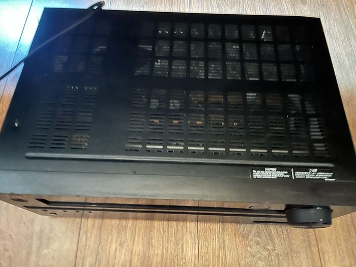 Onkyo AV receiver