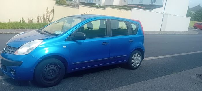 2007 Nissan Note