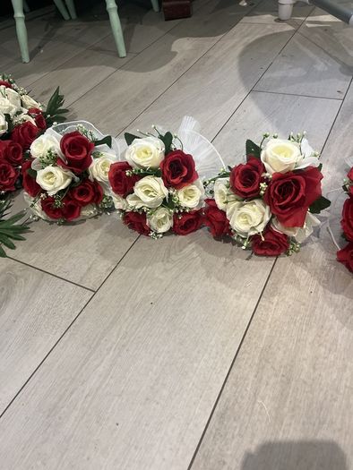 Wedding flowers