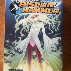 Lucifer and the Biscuit Hammer-manga/comic