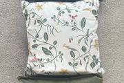 set of three IKEA cushions