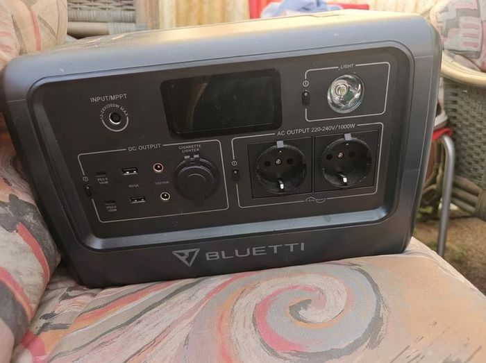 Bluetti Portable Power Station EB70