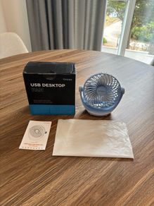 Ocoopa Usb Desk Fan