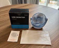 Ocoopa Usb Desk Fan