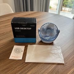 Ocoopa Usb Desk Fan