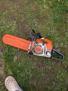 Chainsaw