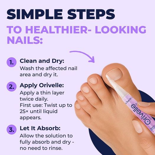 Fungal Nail Care and Repair
