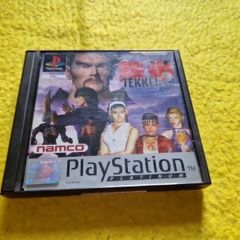 Tekken 2 PlayStation1 ps1 PlayStation2 ps2 games Original