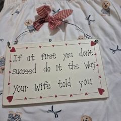 sign