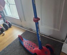 boys scooter