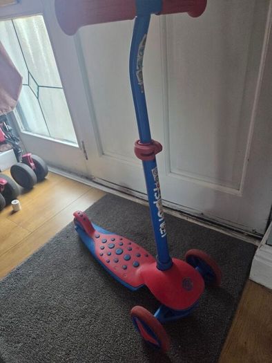 boys scooter