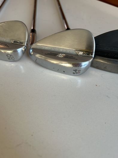 golf wedge set SM8