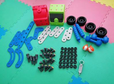 build it deluxe set