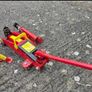 Car jack 2 ton with axle stands Image 2
