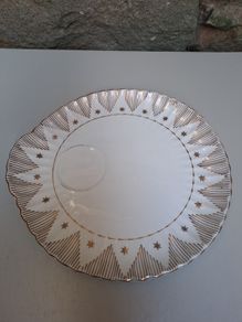 Dorchester Plate stars and stripes