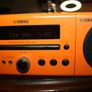 Yamaha Crx-040 Cd Fm Radio Micro Chain Cd, Usb Home Station Ipod Image 6