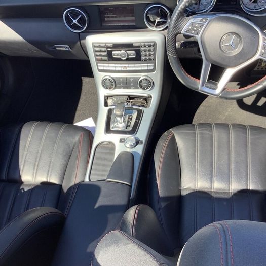 Mercedes SLK 250 amg cdi sport convertible 9spauto