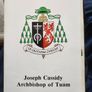 Archbishop Joseph Cassidy. 2 X Booklets. I X His Installation  And The Other His Ordination To The Episcopate. See Photos For Details. Image 3