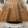 EZ Living - Reclaimed Pine Dining Table - 2.1m Image 2