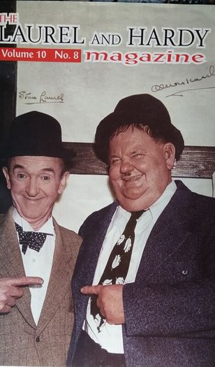 Laurel and Hardy