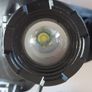 UltraLight Head Cap with 3 modes light front, Bright, Ultra Bright, Rapid Flash, and rear reflector, Ideal for walkers at night time Image 4
