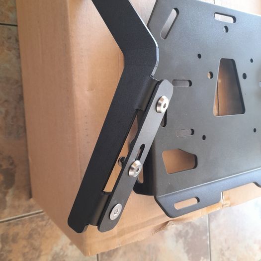 Rear-luggage Bracket Frame Shelf Fit For Honda NC750X/NC750D/automatic DCT 12-25
