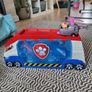 Paw Patrol truck, vehicles and characters Image 4