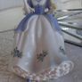 Selection Of Royal Doulton And Coalport China Dolls. Image 2